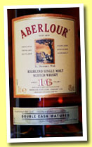 Aberlour 16